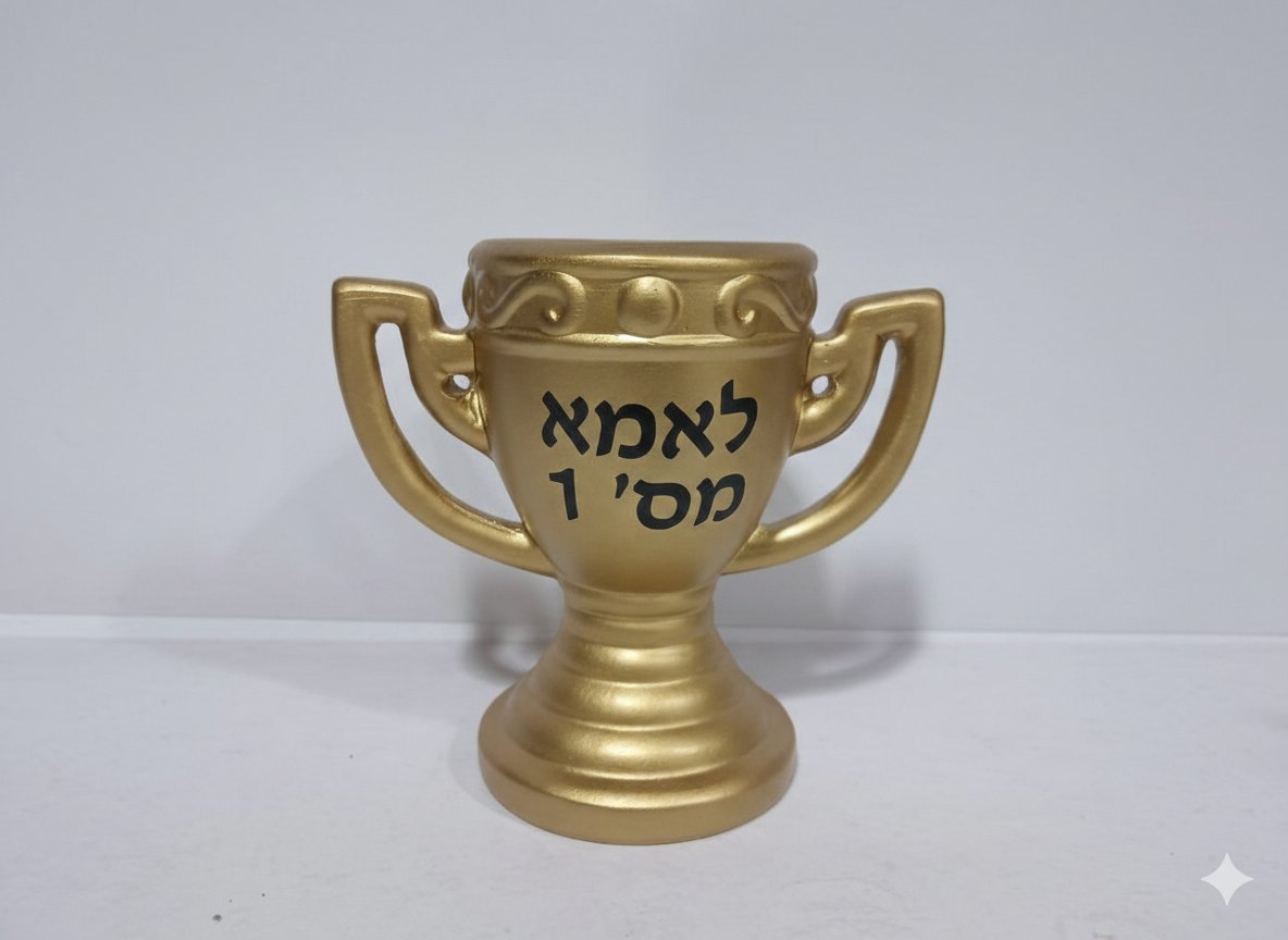 גביע-לאמא מס' 1