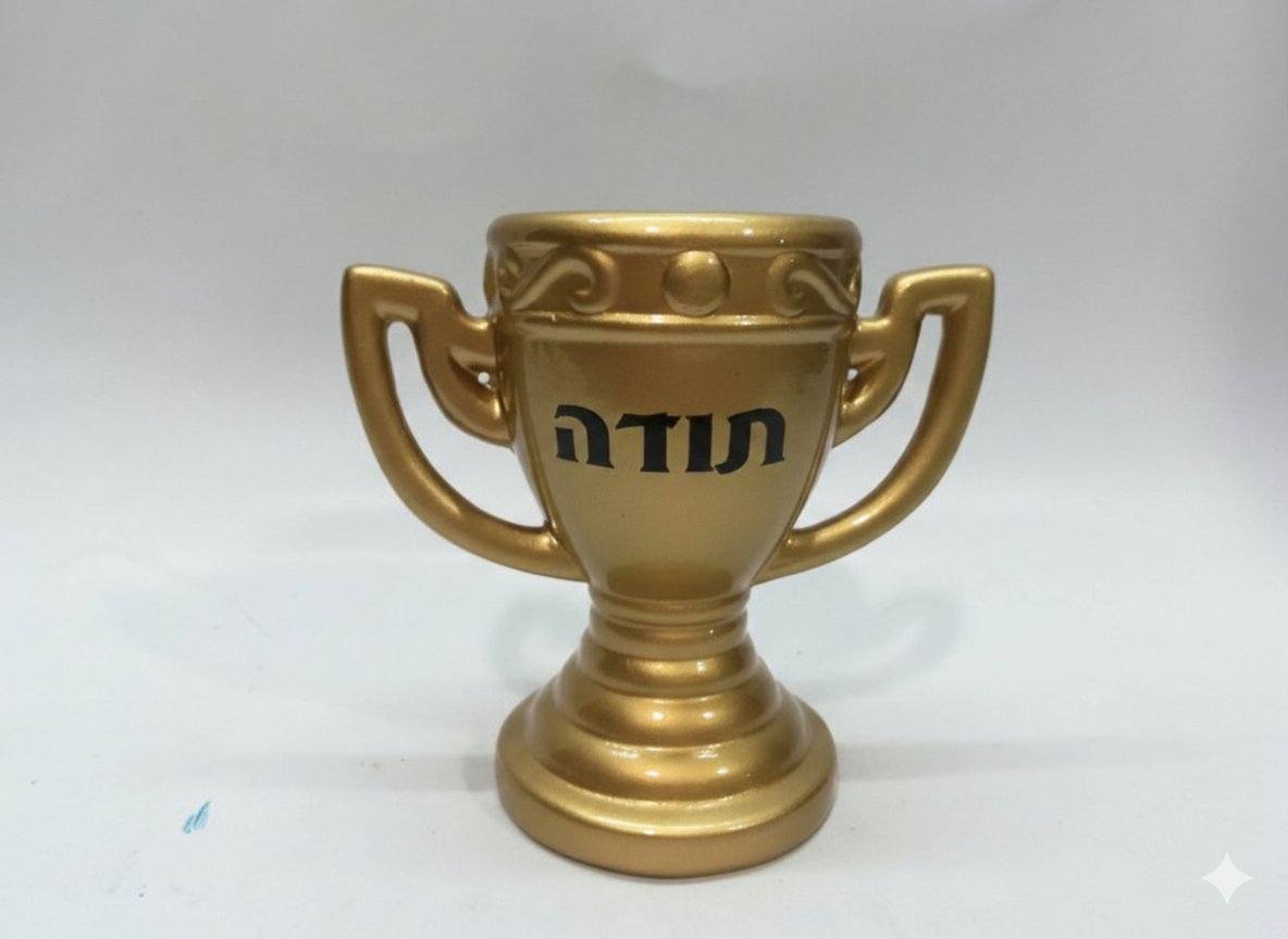 גביע-תודה