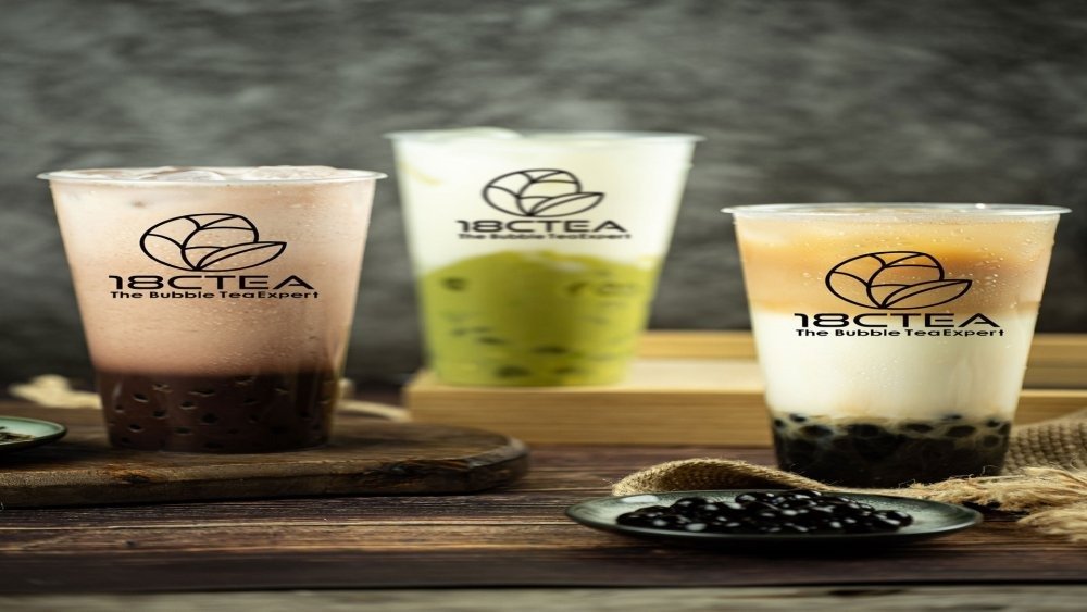 18c Tea bubble tea expert - Dorobanți | Wolt | Delivery | Bucharest