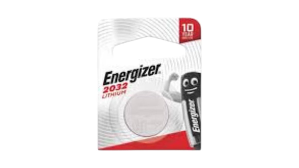 סוללות ליתיום כפתור Energizer 2032 3V (יחידה אחת) 🔋 טמבוריה בשפירא
