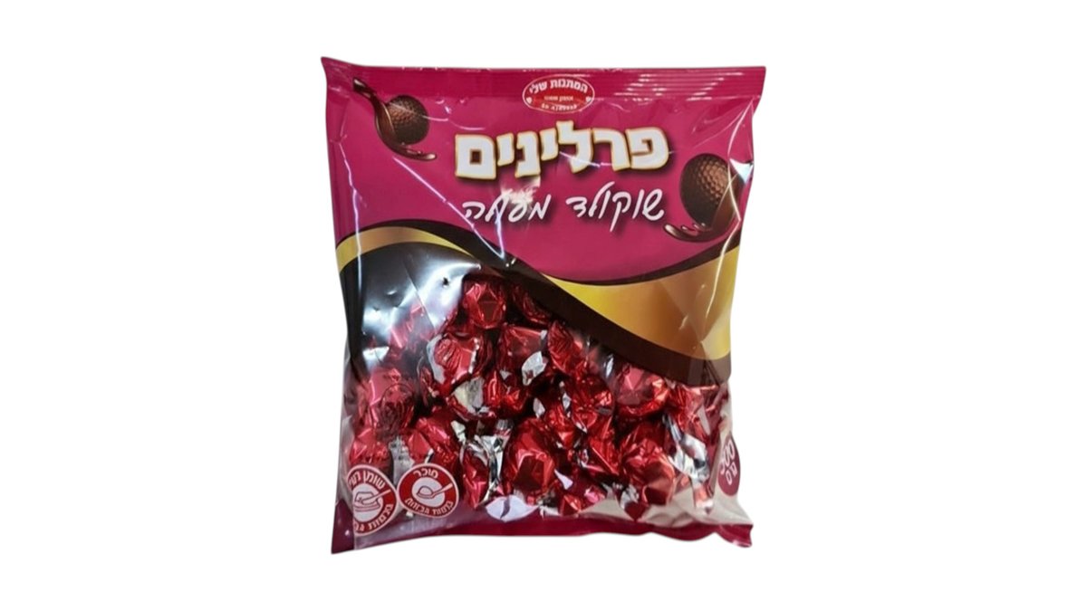 פרלינים-אדום