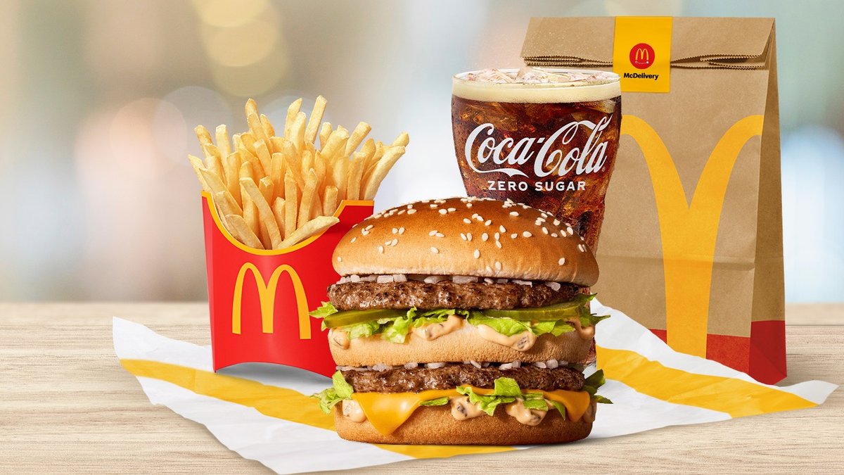 Image of McDonald's Neftchiler