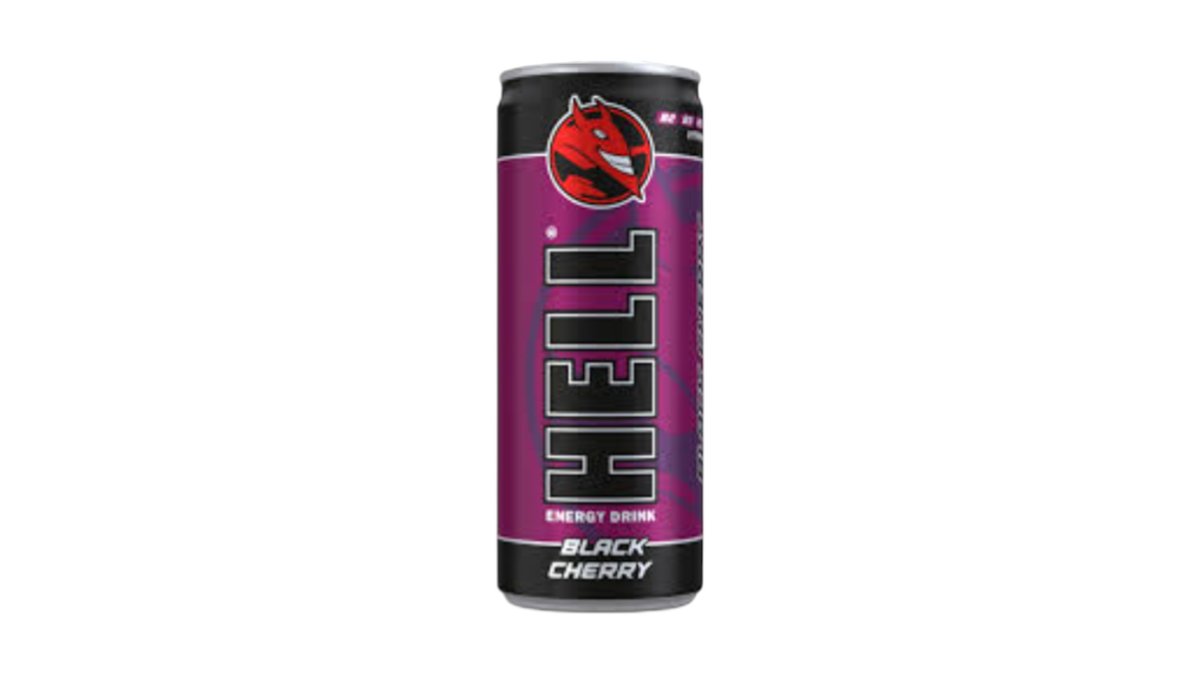 Hell New Generation Black Cherry İçki MB