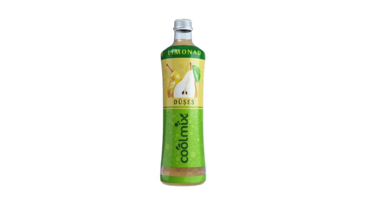 Coolmix Duşes Limonad