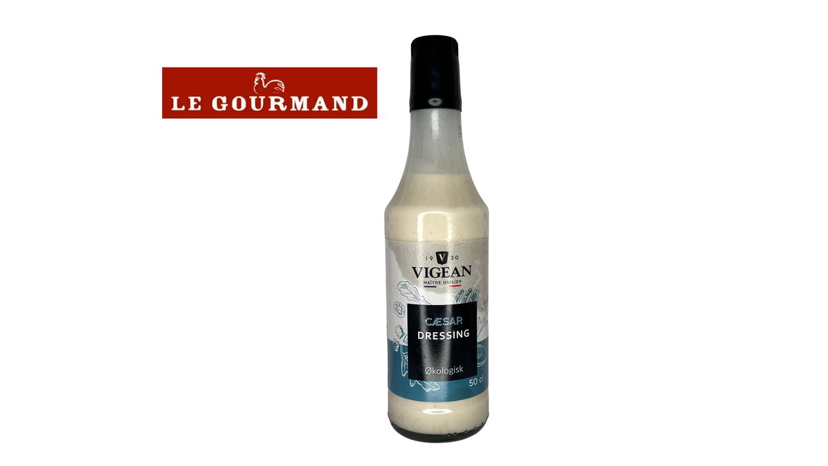 Huilerie Vigean Cæsar Salatdressing