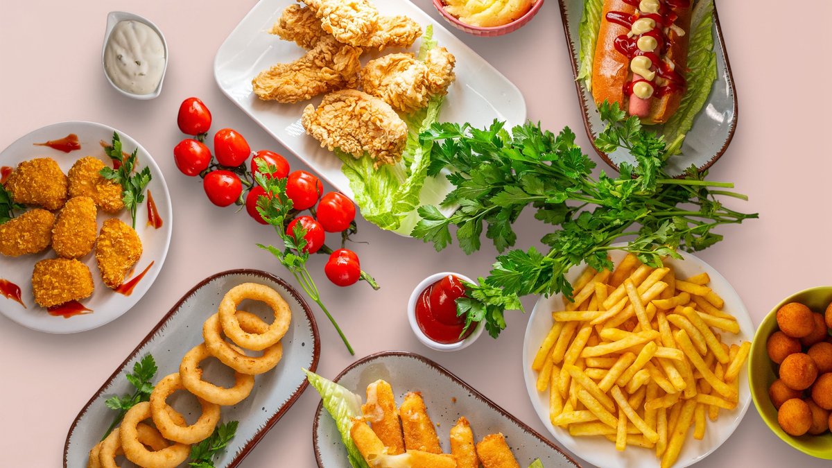 Image of Chicken Fri