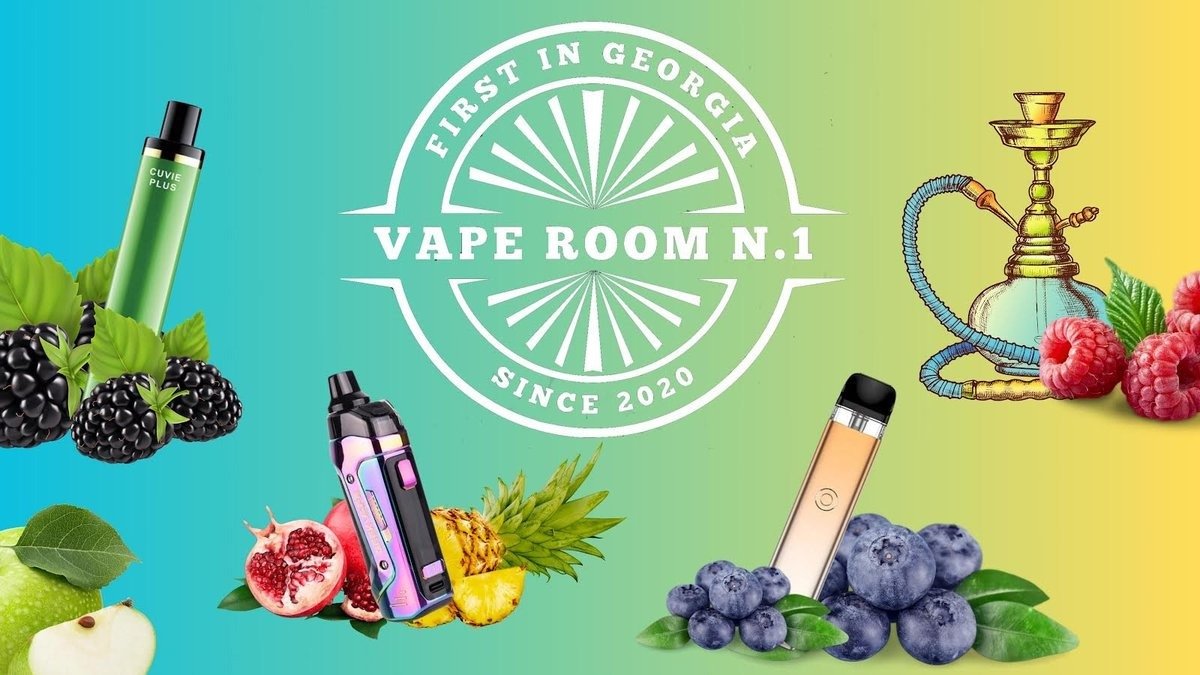 RELX | Vape Room Kobaladze | Wolt