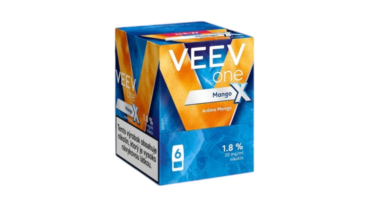 veev one naplne VEEV Vapes & Pods in Ein- oder Mehrweg main image 0