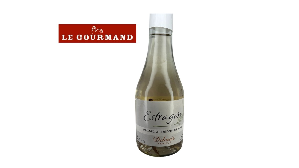 Estragon eddike, Delouis Fils 250 ml
