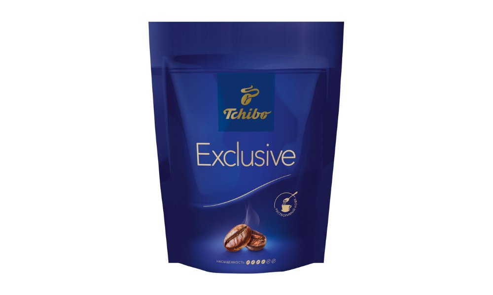 Кофе растворимый TIBIO Арабика Эксклюзив 75 г