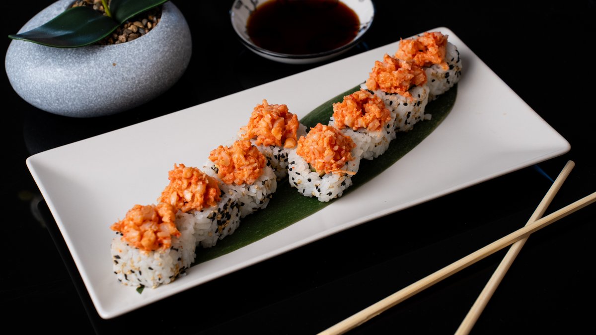 Hoshi Sushi Bar & Wok | Wolt | Livrare | Arad