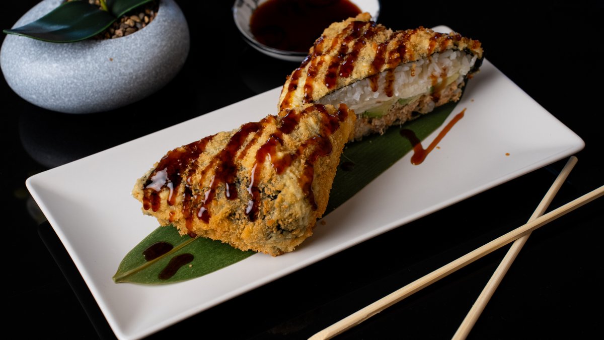 Hoshi Sushi Bar & Wok | Wolt | Livrare | Arad