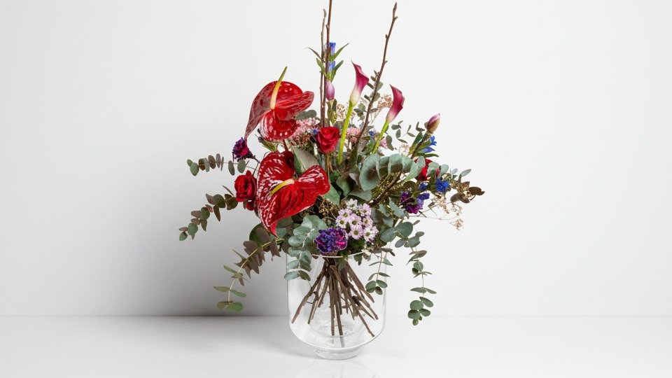 Nancy Zobel Blooming Artist | Wolt | Lieferservice | Braunschweig