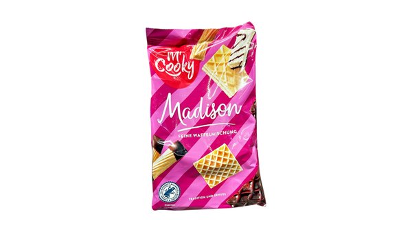 Waffelmischung 300g