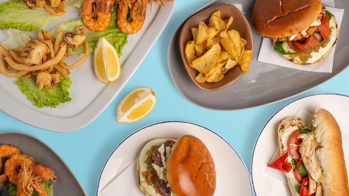 Image of Fishop Burger