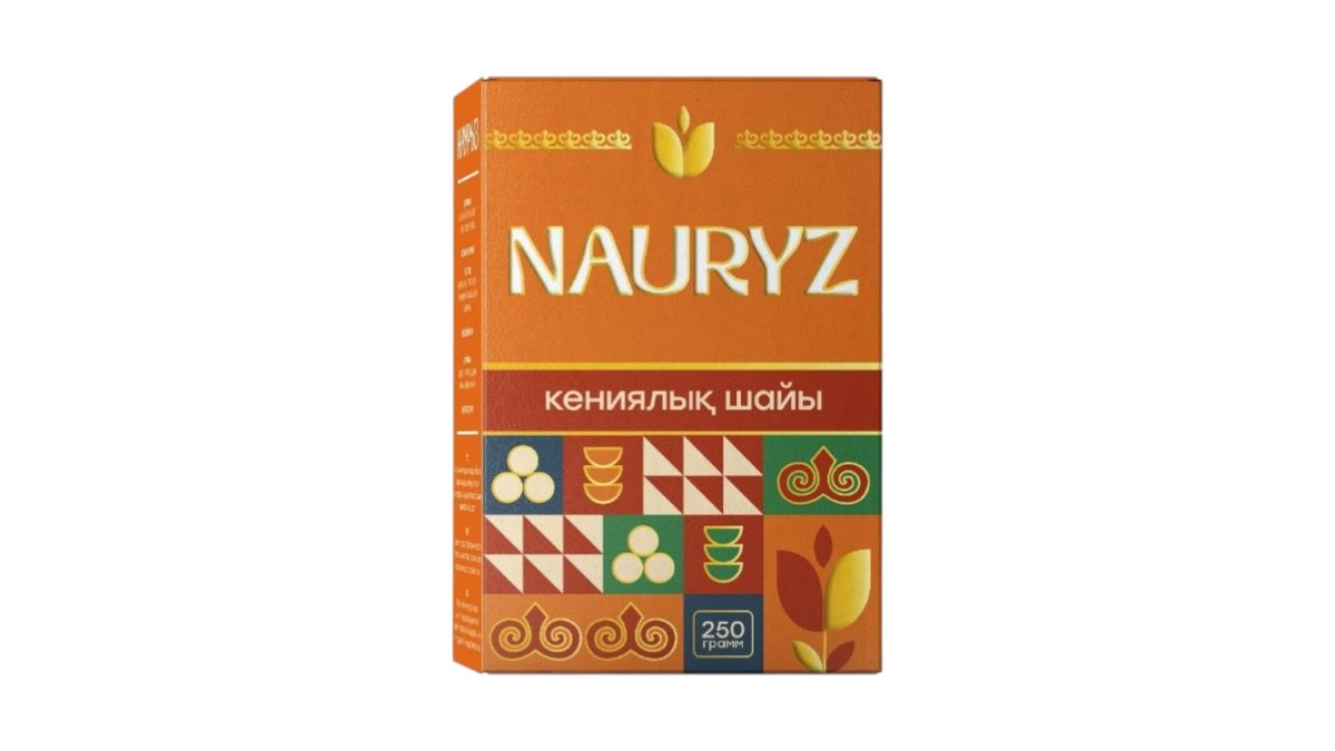 Чай Наурыз кенийский гранулированный 250 г