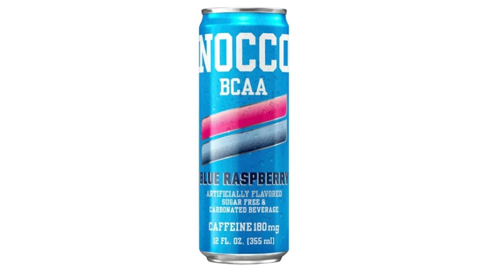 Nocco Blue Raspberry energiajuoma 330ml