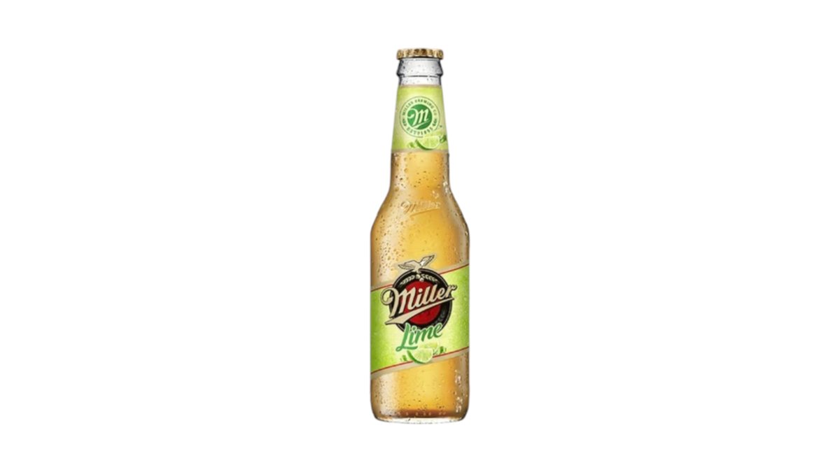 Пиво Miller Lime светлое 4.3% 0.5 л