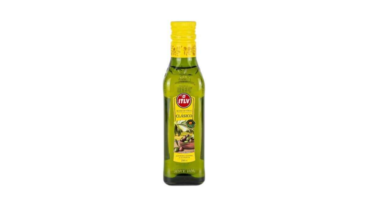Масло ITLV Extra Virgen оливковое 0.25 л
