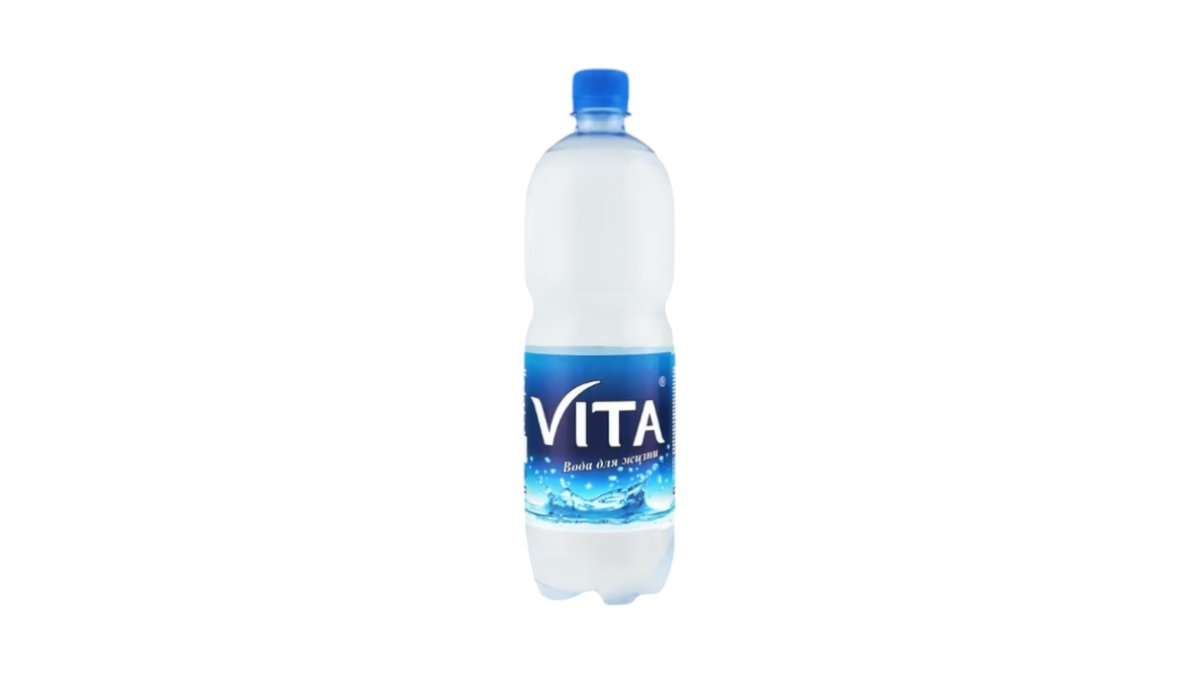 Вода Vita без газа 1 л