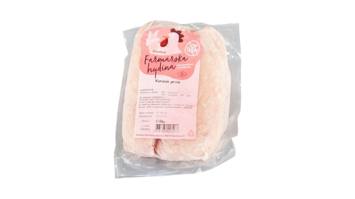 KURACIE PRSIA farmarske