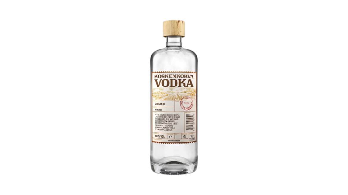 Водка Koskenkorva Original 0,5 л