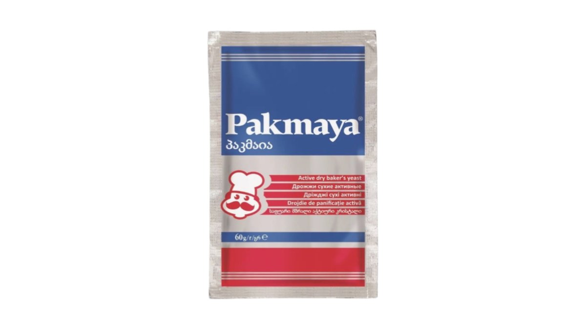 Дрожжи Pakmaya сухие 60 г