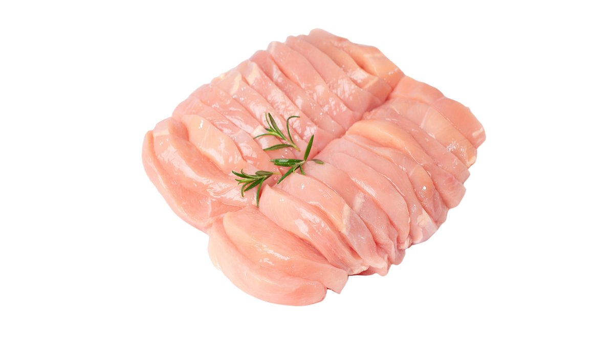 Vodňanské kuře Kuřecí prsní medailonky, 400 g