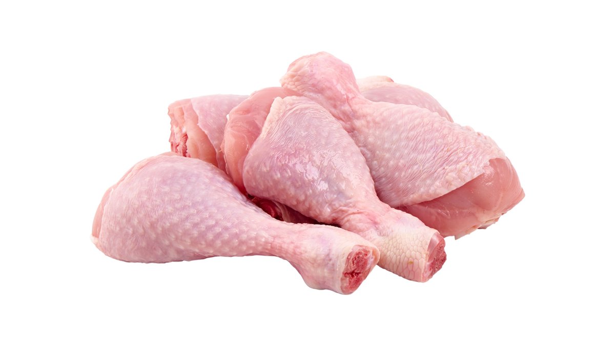 Vodňanské kuře Kuřecí spodní stehno, 500 g