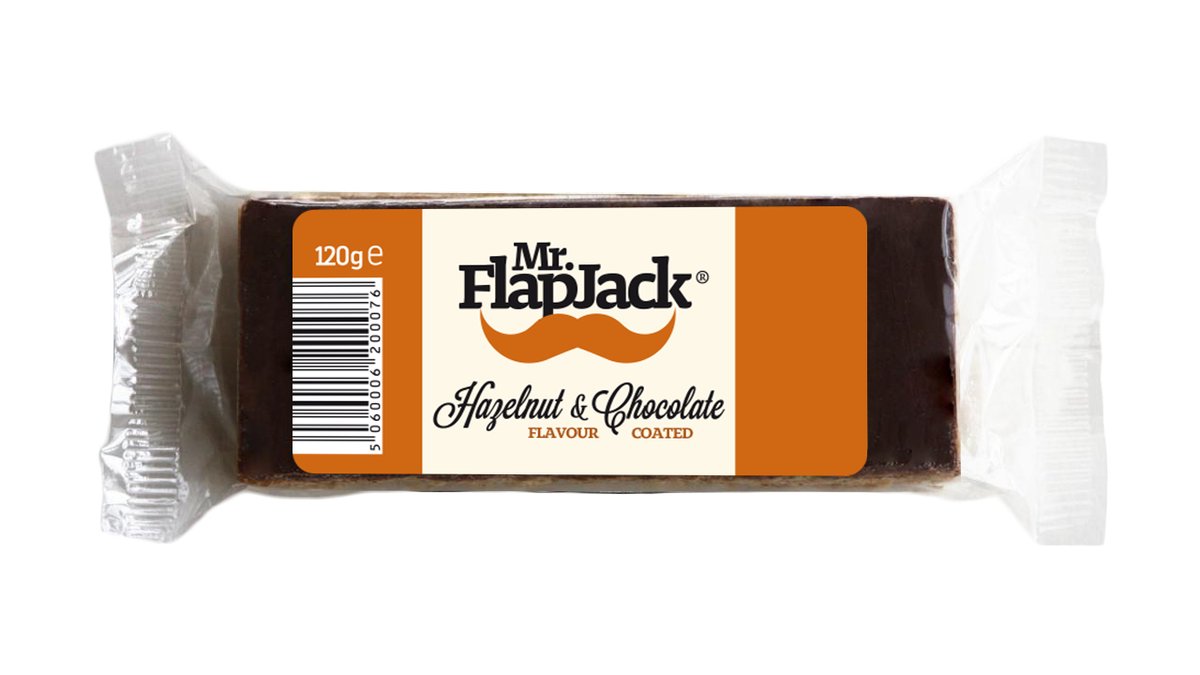 FlapJack oriešky a čokoláda