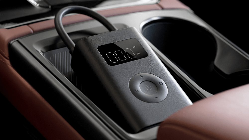 Xiaomi Portable Electric Air Compressor 2 | Techtiqs | Wolt