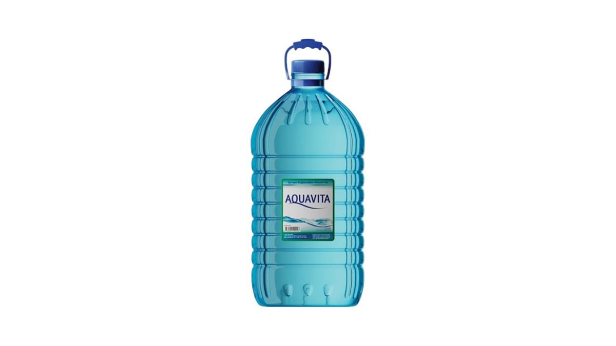 Aquavita Lite Qazsız Su PL
