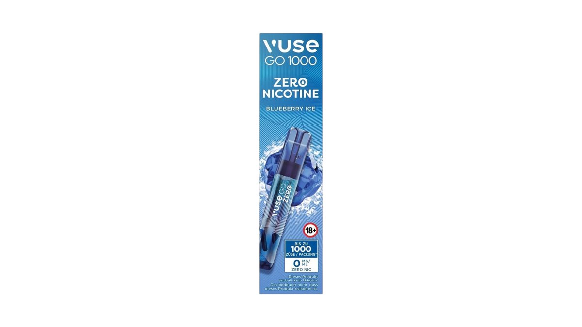 how to clean vape Vuse GO 1000 Mango Ice