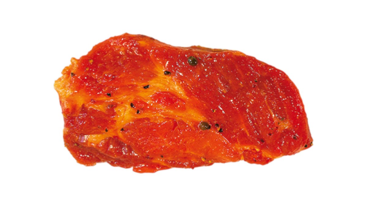 Gurmet Vepřová krkovice bez kosti, marinované plátky, 400 g