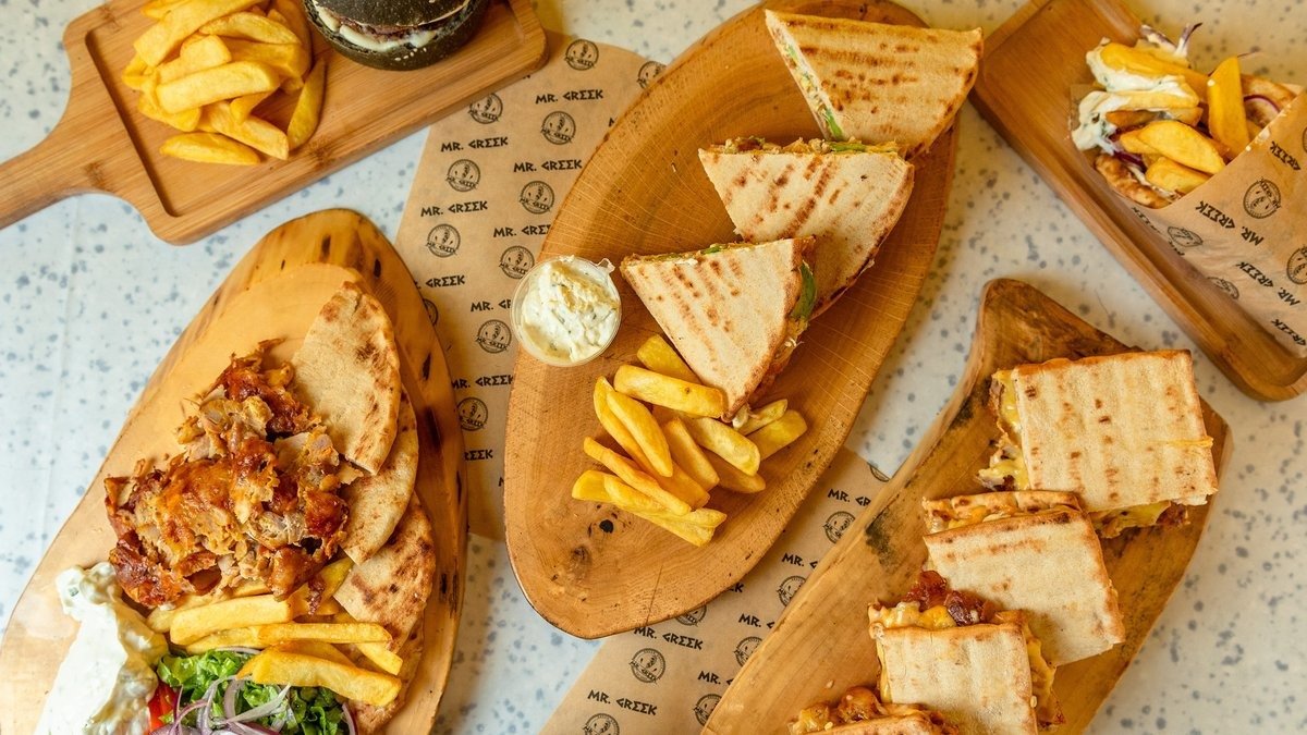 Image of Mr Greek Elbasan