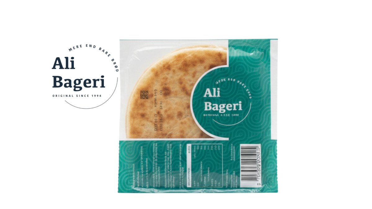 Ali Bageri Pitabrød