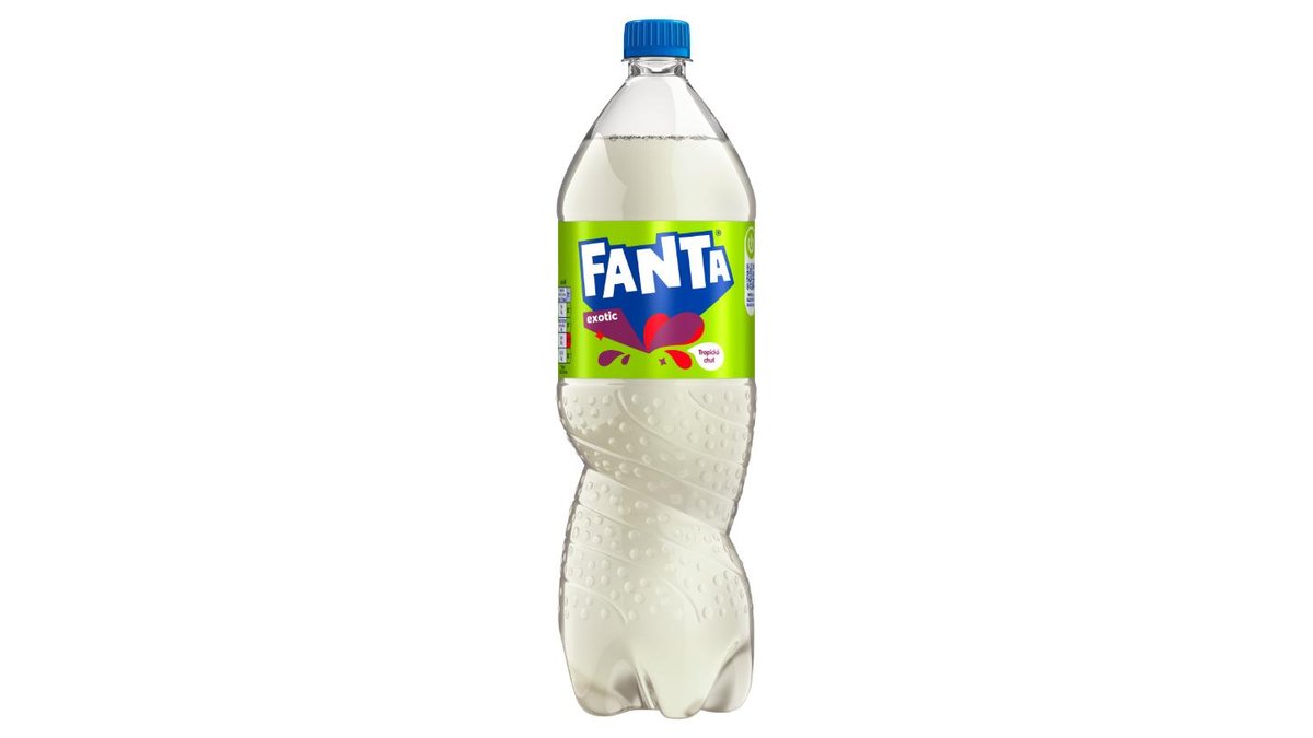 FANTA EXOTIC 1,5l