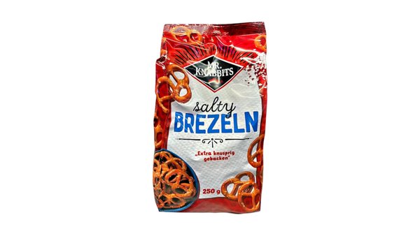 Salz Brezel 250g