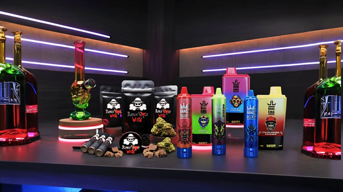 Rous Vape & Weedz Athens | Wolt | Delivery | Athens