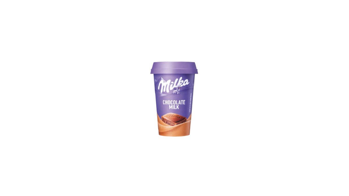 MILKA Čokoládový mliečny nápoj 250ml