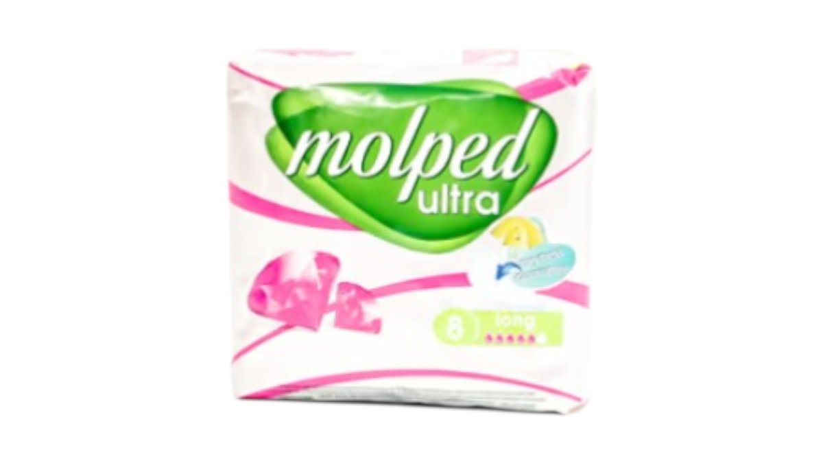 Molped Ultra Normal Wings 8pcs