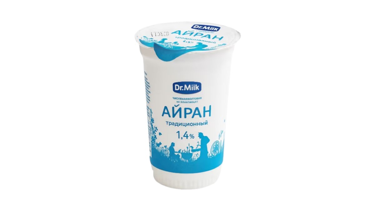Dr.Milk Ayran