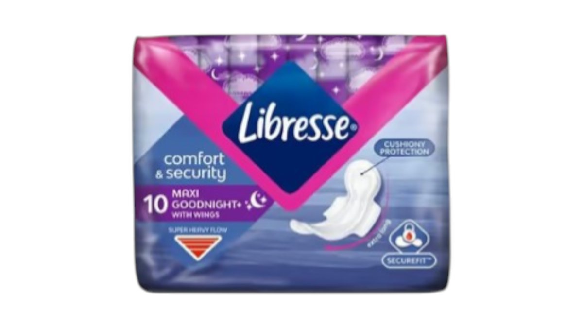 Liberesse Goodnight Maxi Qalın 10 ədəd