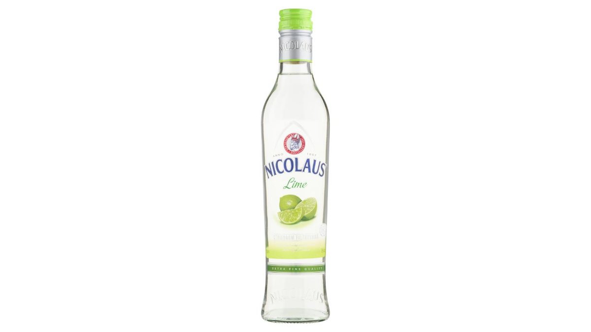 St. Nicolaus Lime 500ml