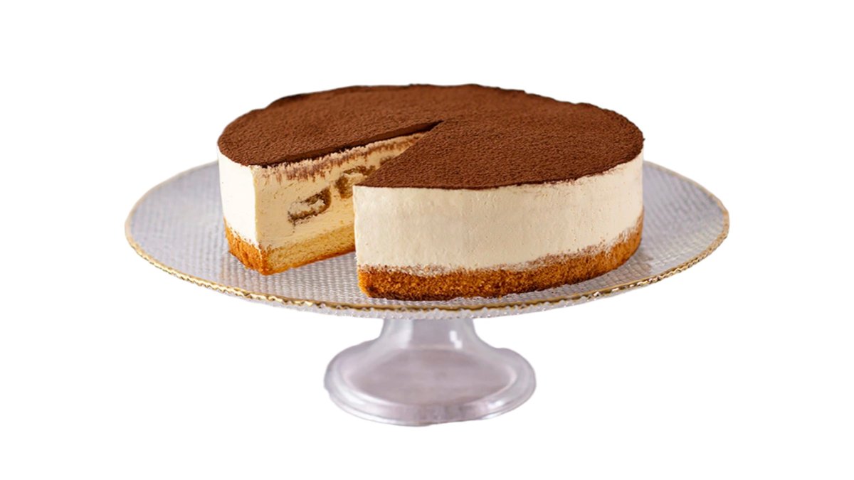 Cukrári Tiramisu torta, 1080 g