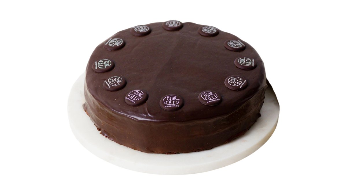 Cukrári Sacher torta, 1320 g
