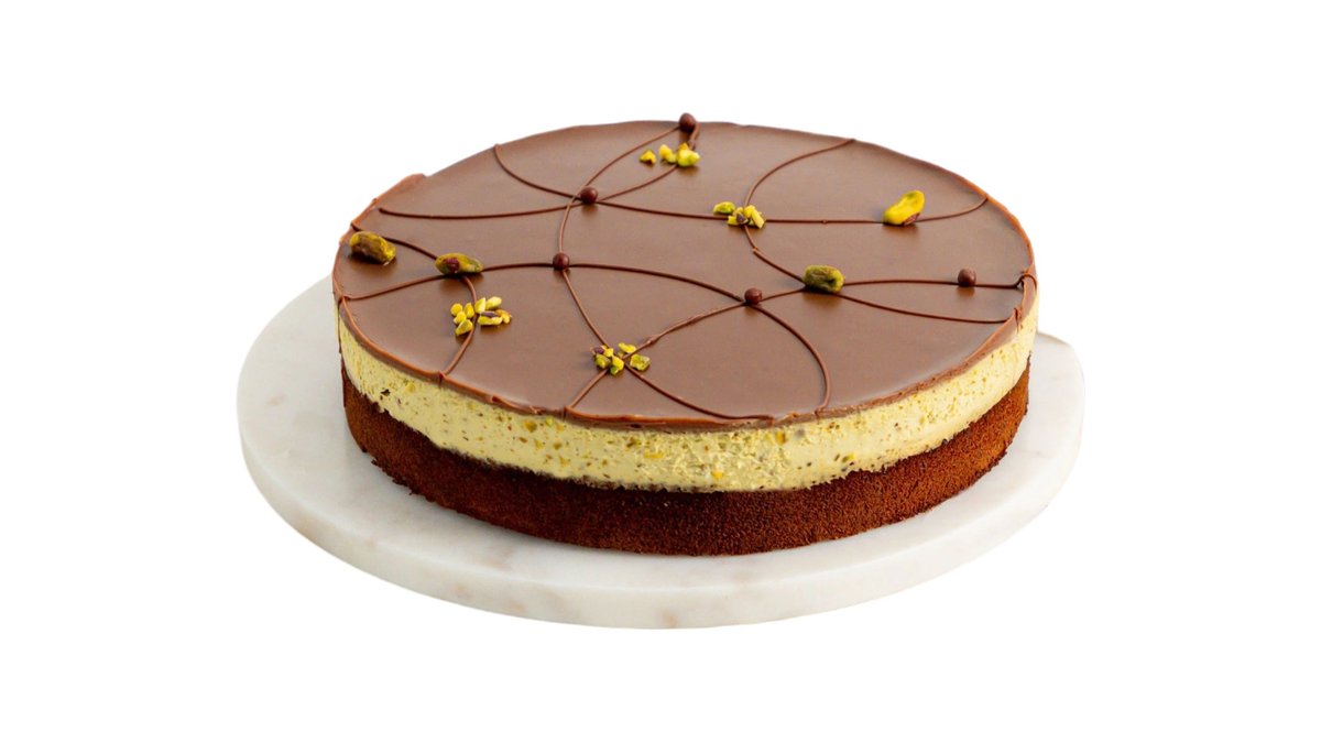 Cukrári Pistachio Delight torta, 1200 g