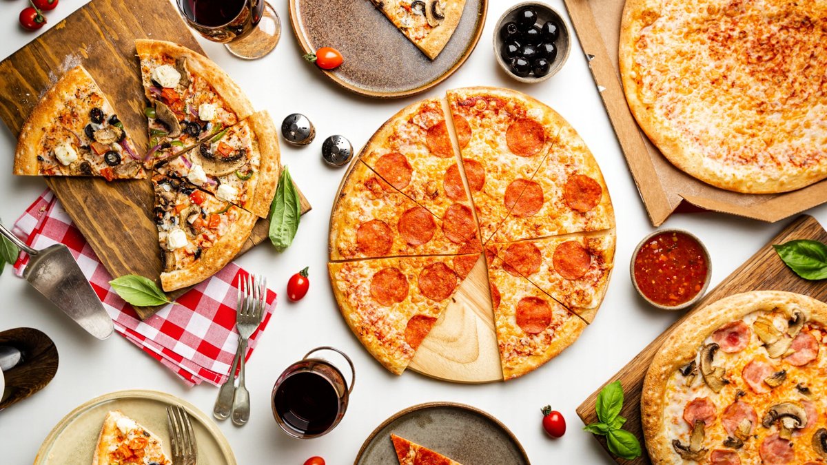 Image of Pizza Station