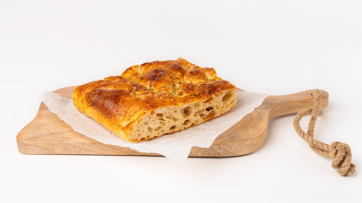 Chlieb a láska Foccacia, 130 g