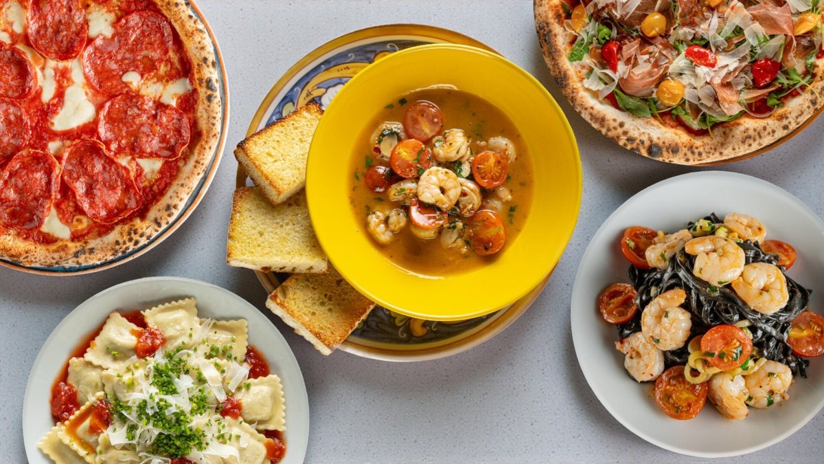 Image of Fiori Pasta e Pizza